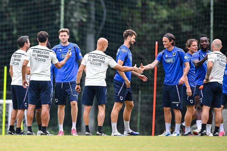 Sampdoria all'ora della verità: contro l'Arezzo serve la scossa per scacciare la crisi