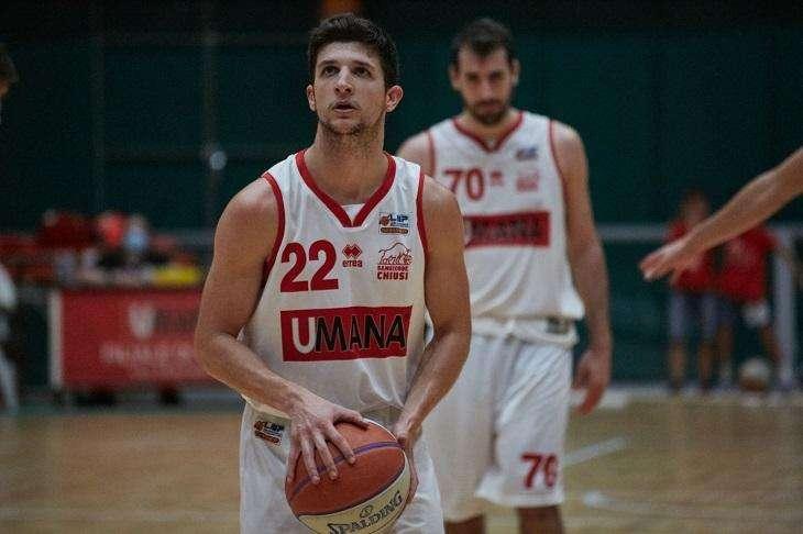 Lorenzo Raffaelli resta alla San Giobbe! 