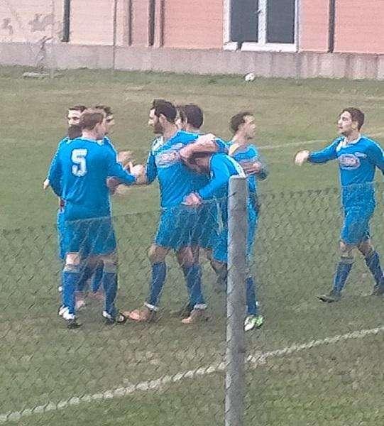 Campionato di Prima Categoria : Ambra vs Pergine 1 - 0