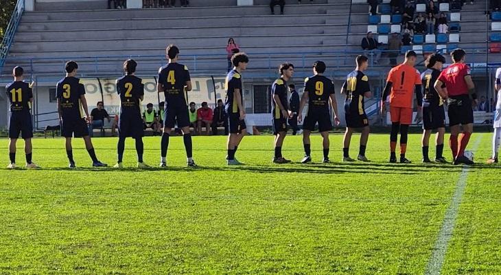 Juniores Regionale, il Figline cade a Pontassieve a testa altissima: 2-1 tra polemiche e tanto cuore