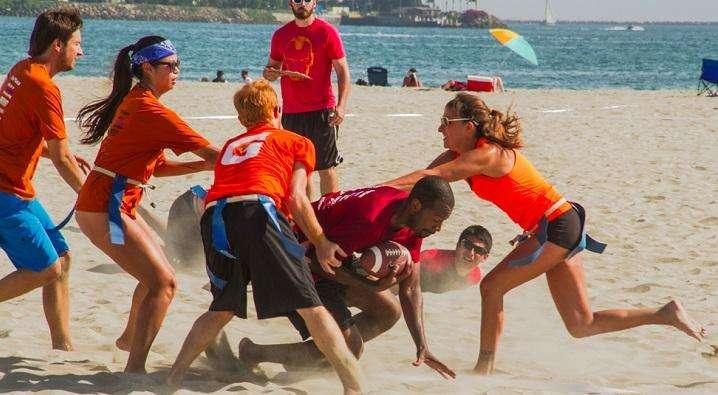 Sold Out il torneo di Street Flag dei Latina Buffalos