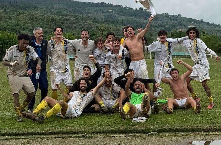 Fulgor Castelfranco, l’apoteosi del 4-3: San Clemente ko in una semifinale folle.