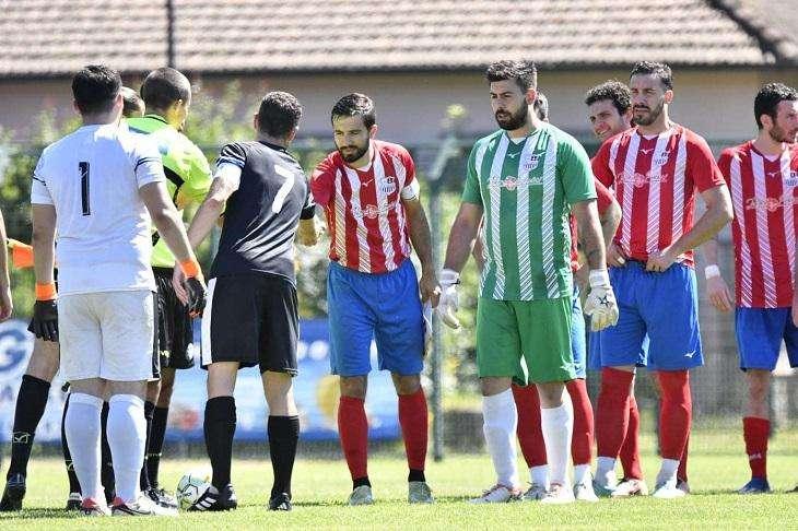 Pagelle Triangolare Promozione di Prima Categoria: Forte dei Marmi - Tegoleto 1 - 1