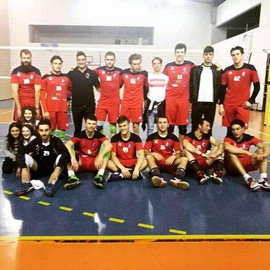 Volley Arezzo promosso in serie D 