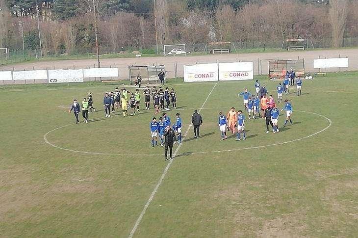 Giovanissimi Regionali : OlmoPonte Santa Firmina - Sangiovannese 0 - 2 