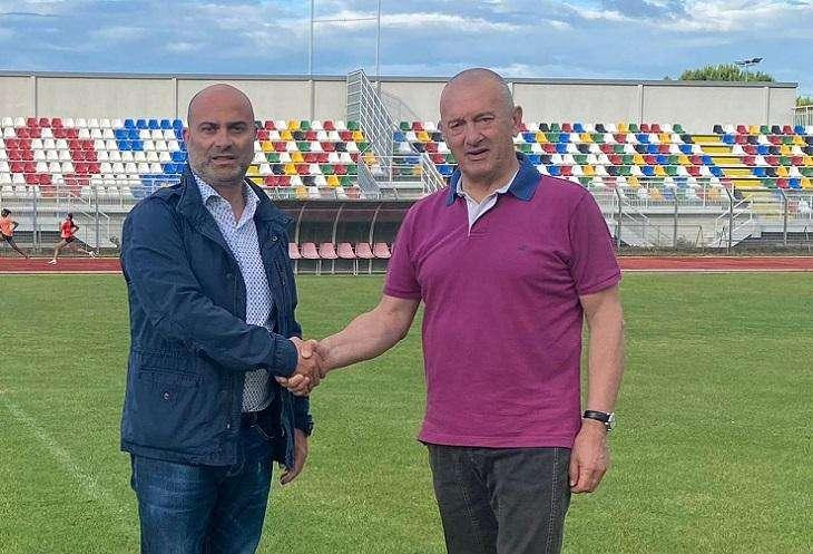 Paolo Marchi è il nuovo Direttore Generale dell'Aquila Montevarchi!