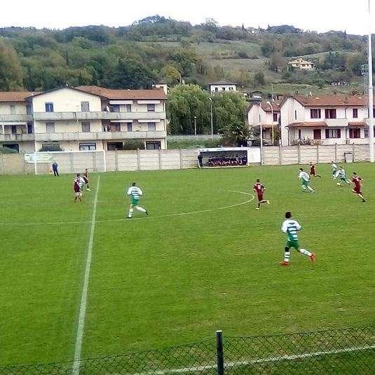 Prima Categoria : Spoiano vs Rassina 1 - 2