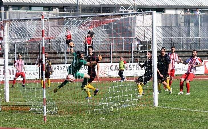 Campionato di Eccellenza : Colligiana vs Signa 2 - 2