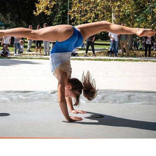 La Ginnastica Petrarca inaugura gli allenamenti on-line