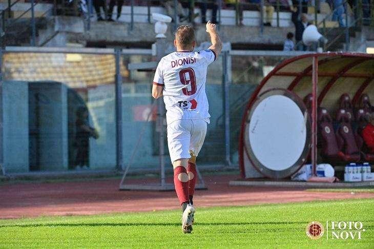 Coppa Italia di serie D : Livorno - Ghiviborgo 3 - 1 
