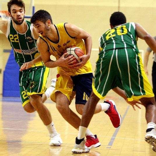 Serie C Gold : CANTINI LORANO SRL LEGNAIA vs WEBKORNER MONTEVARCHI 70 - 60