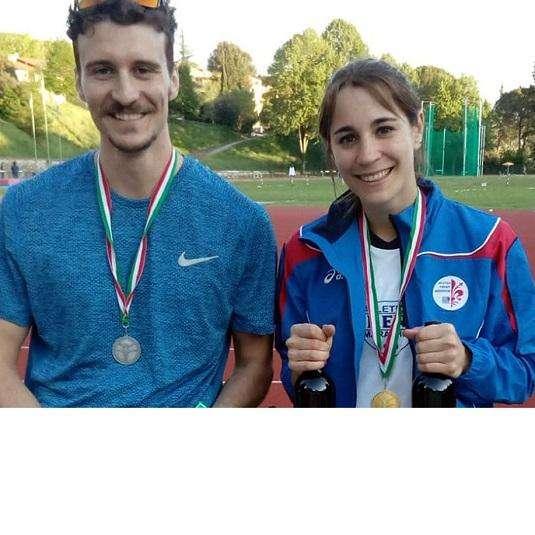 Record e ottavo posto: Marco Rosadini in luce agli Assoluti di atletica