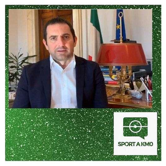Incontro fra Spadafora e la FIGC per la ripartenza dei campionati dilettanti