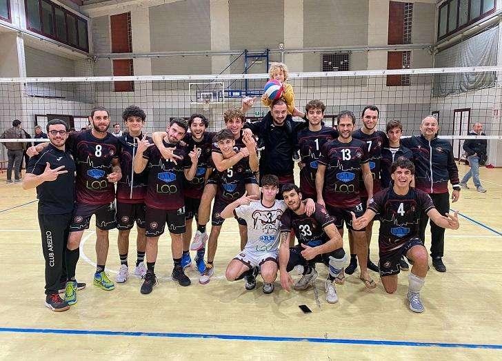 Club Arezzo corsaro a Firenze