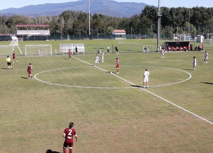 Generoso Arezzo, il Sorrento punisce gli amaranto nel finale: 0-2