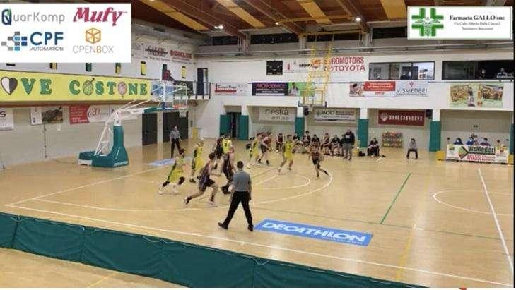 SERIE C SILVER: Costone Siena - Galli Terranuova 88-58