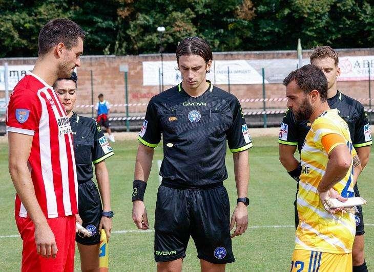  Terranuova Traiana - Follonica Gavorrano 0-0: le pagelle della partita