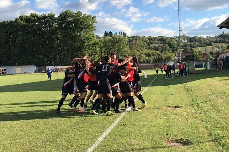 Fortis Juventus vs. Terranuova Traiana, presentata da Francesco Pianigiani