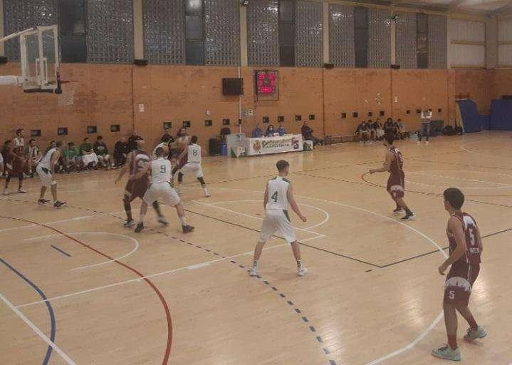 Serie C Gold : Valdisieve Basket vs Amen SBA 76 - 71