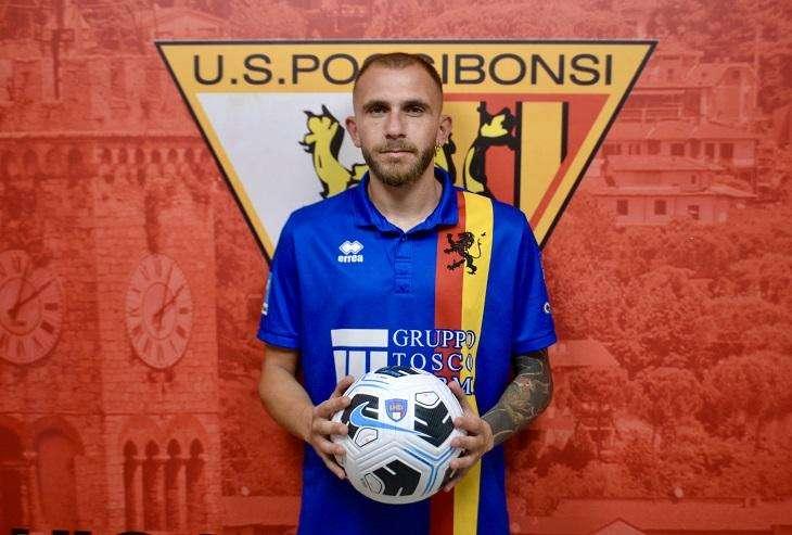 Federico Mazzolli confermato in giallorosso