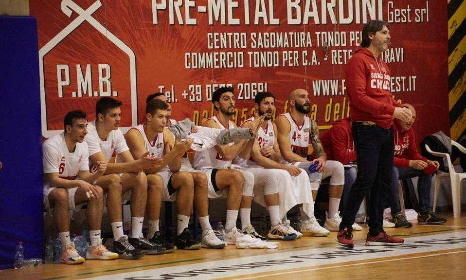 San Giobbe Chiusi in vetta. "Godiamoci il momento ma dobbiamo pensare a una partita alla volta"
