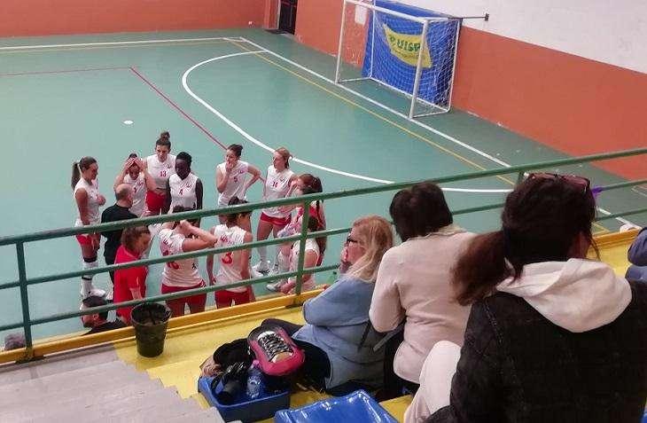 Pagelle della partita: IUS Arezzo vs Rimont Progetti Genova