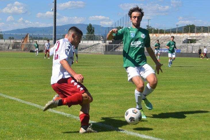 Quarti di Finale Campionato Juniores Nazionale : Arezzo vs Pro Livorno Sorgenti 1 - 2