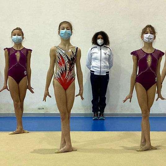 La Ginnastica Petrarca si proietta verso la nuova stagione