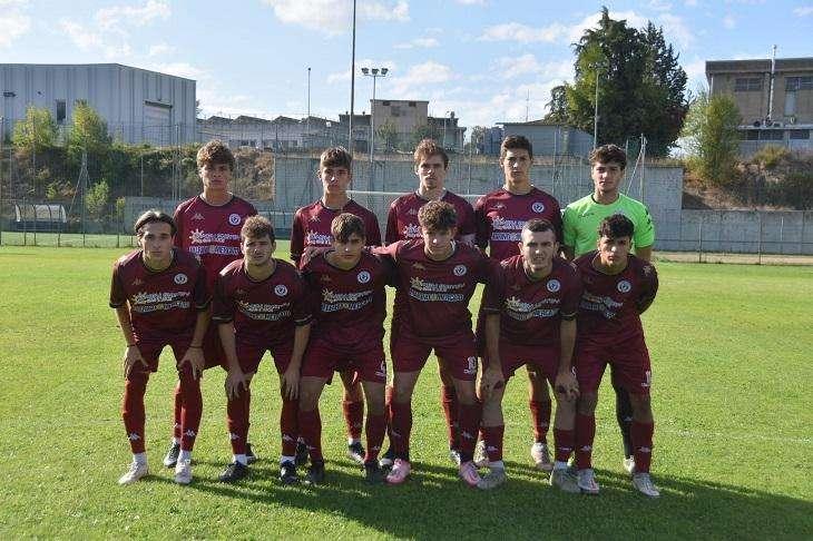 Campionato Juniores Nazionale : Arezzo vs Foligno 7 - 0