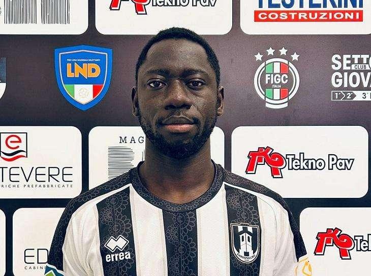 Sansepolcro, colpo da professionista: ufficiale l’arrivo di Adama Sane.