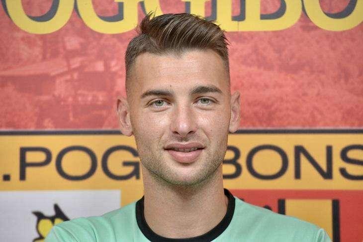 Francesco Pacini confermato in giallorosso