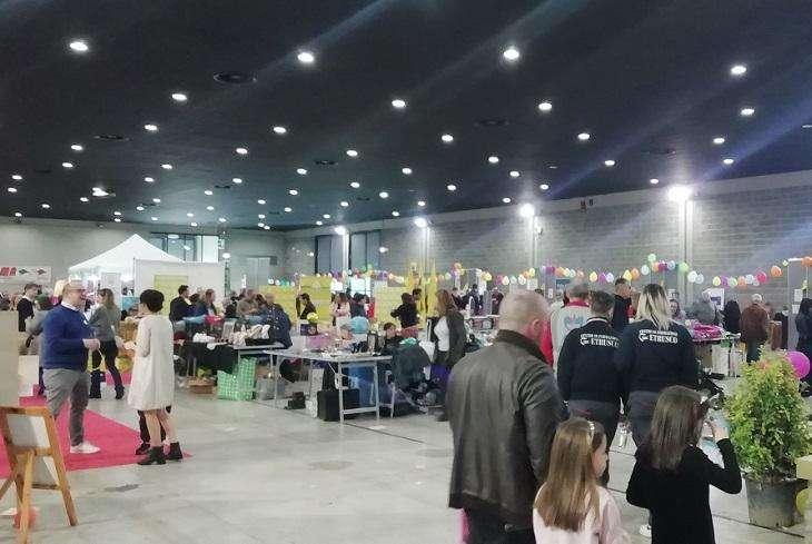 Festa dei bambini. Domenica con il Calcit