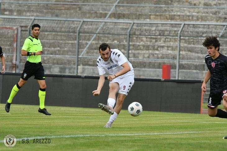 Ottavi di Finale del Campionato Juniores Nazionale : Arezzo vs Forlì 5 – 3