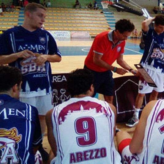 Domenica esordio casalingo al Palasport Estra per l'Amen SBA