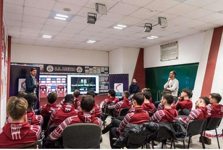 IL PROGETTO “YOU’LL NEVER WALK ALONE” AD AREZZO.