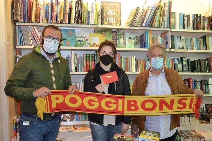 U.S. Poggibonsi e Associazione il Masso a sostegno della Cooperativa Valle Del Sole