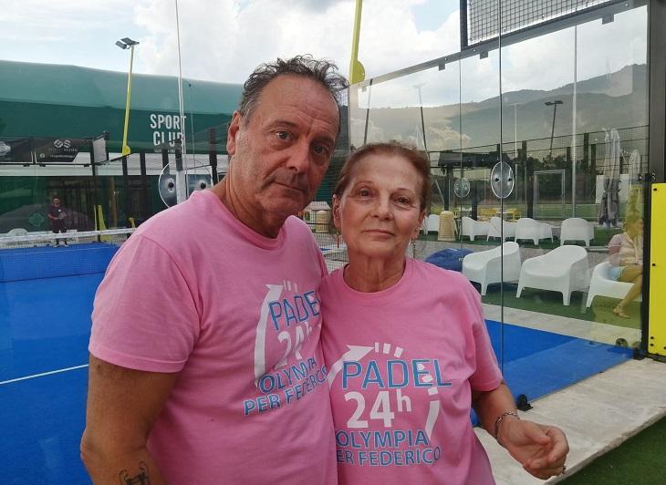 24 Ore di Cuore e Padel: Castiglion Fiorentino si unisce per l’AIL in memoria di Federico Luzzi