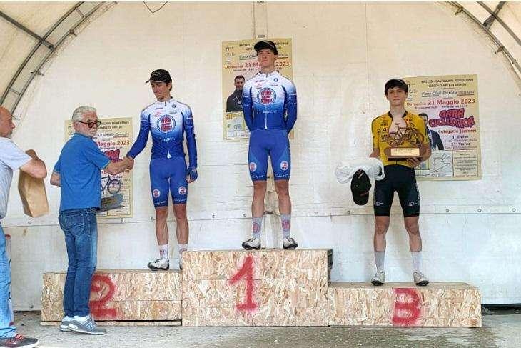 IL 21° TROFEO FANS CLUB DANIELE BENNATI A BORGO ALESSANDRO