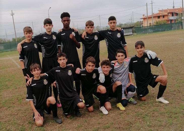 Campionato Giovanissimi : Fortis Arezzo vs Foiano 0 - 4