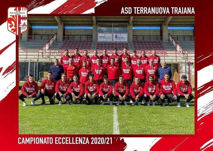 La Terranuova Traiana presenta Staff Tecnico e gruppo squadra