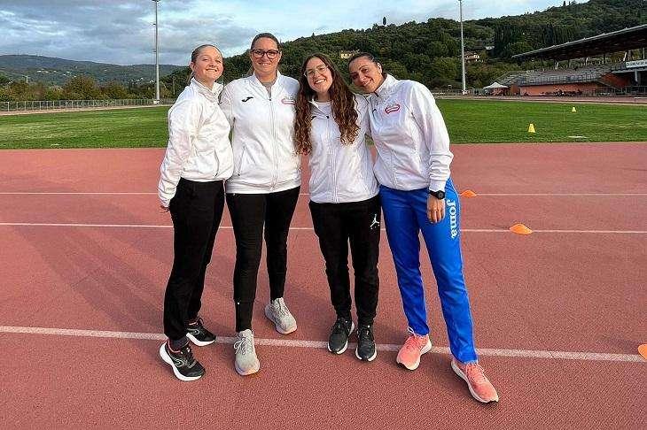 L’atletica leggera tra i banchi di scuola con l’Alga Atletica Arezzo