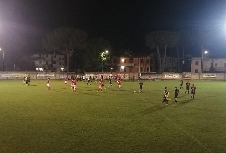 Pirotecnico 6-3 al "Nocciolini": il San Leo vola ai quarti!