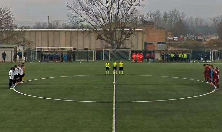 Campionato di Eccellenza : Valentino Mazzola  - Foiano  1 - 1 