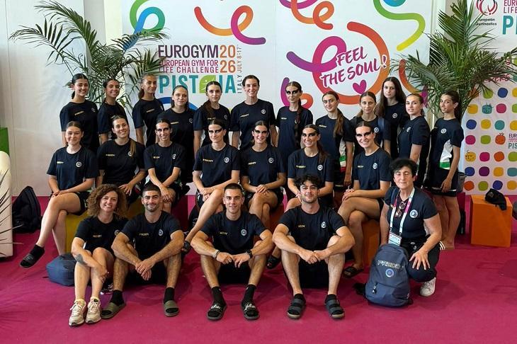 Ginnastica Petrarca: l’argento europeo che racconta le emozioni dei giovani