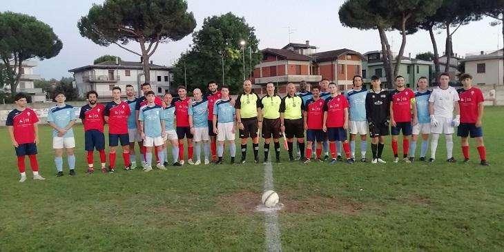 10° Torneo "IL Bastardo", quarto di finale : Alberoro – Battifolle 6 – 0 