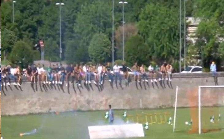 Fortis Juventus: comunicato stampa dopo la pesante multa