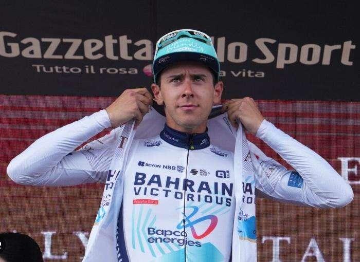 Antonio Tiberi, talento laziale e orgoglio dell'Olimpia Valdarnese