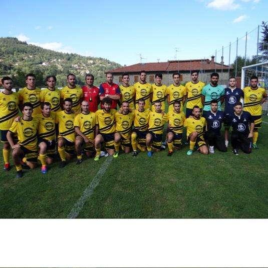 II Categoria : Falterona Alto Casentino vs Montemignaio 0 - 1 