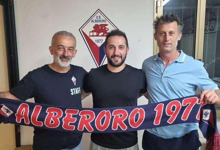 L' USD Alberoro completa lo staff con l' arrivo di Riccardo Bondi