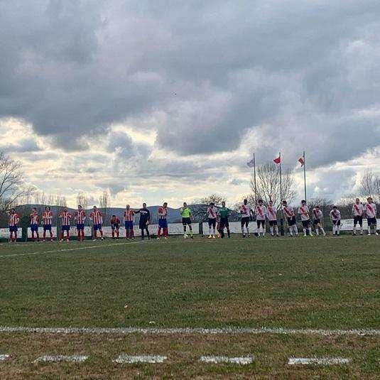 Campionato di Prima Categoria : Bettolle vs Tegoleto 0 - 0